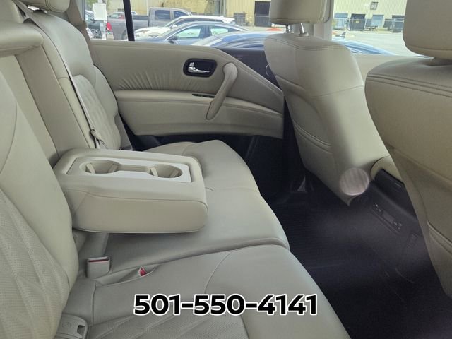 Used 2024 Nissan Armada Platinum w/ Cargo Package image 5
