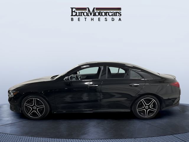 Used 2025 Mercedes-Benz CLA 250 4MATIC image 2