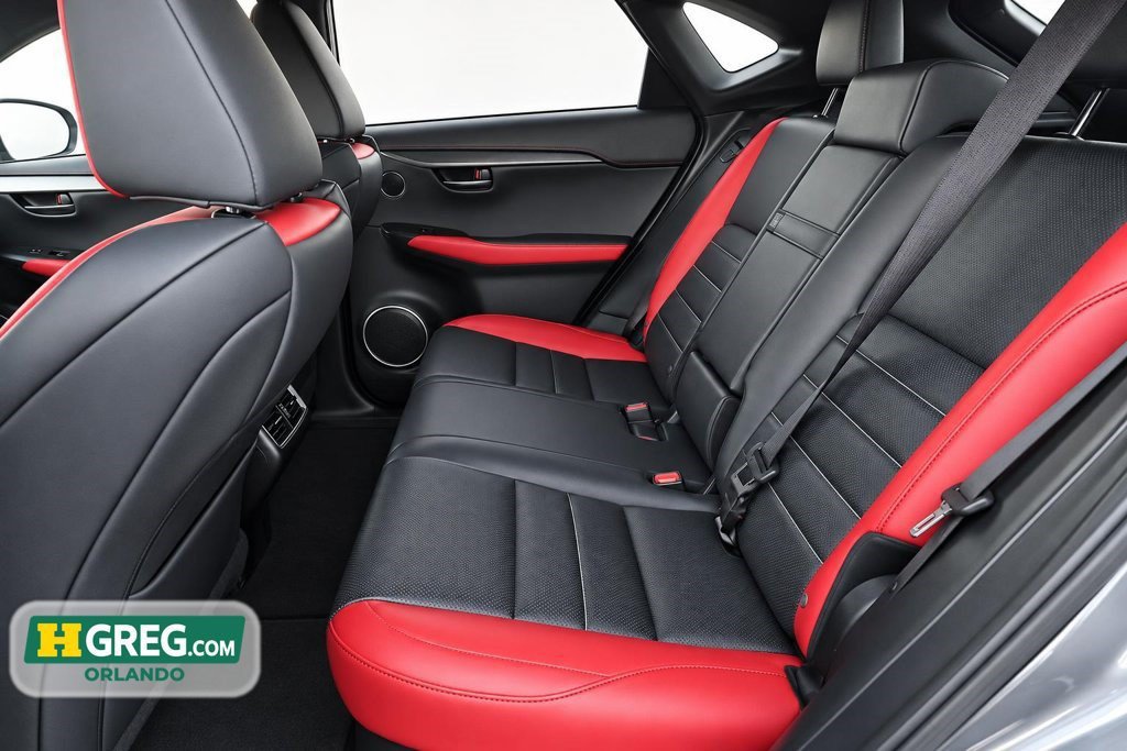 Used 2018 Lexus NX 300 F Sport w/ F Sport Premium Package FWD image 15