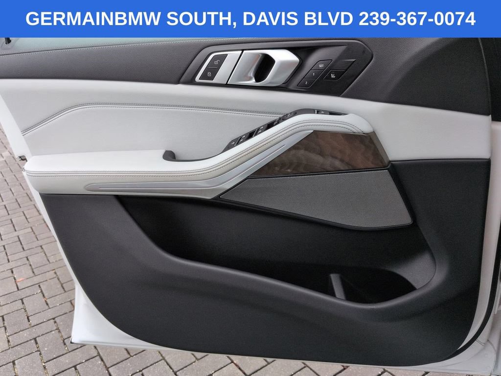 Certified 2023 BMW X5 M50i w/ Executive Package AWD/4WD image 32