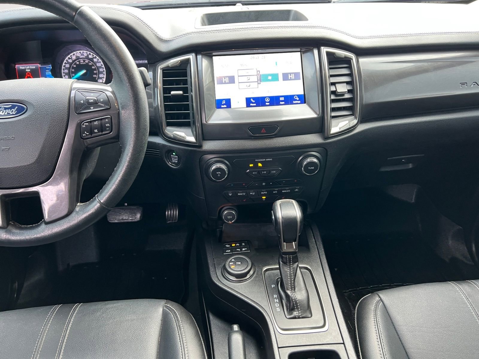 Used 2021 Ford Ranger Lariat w/ Equipment Group 501A High AWD/4WD image 11