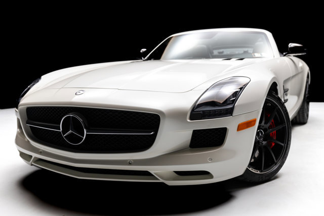 Used 2014 Mercedes-Benz SLS AMG GT Roadster image 20