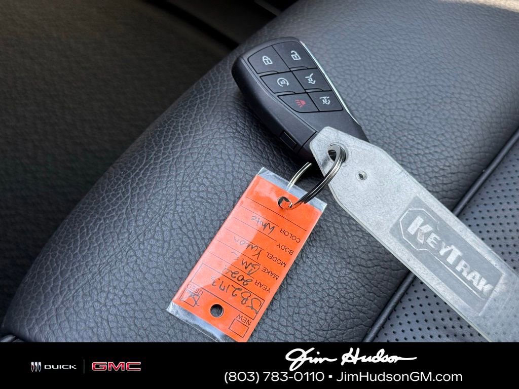 Used 2024 GMC Yukon Denali w/ Max Trailering Package image 41