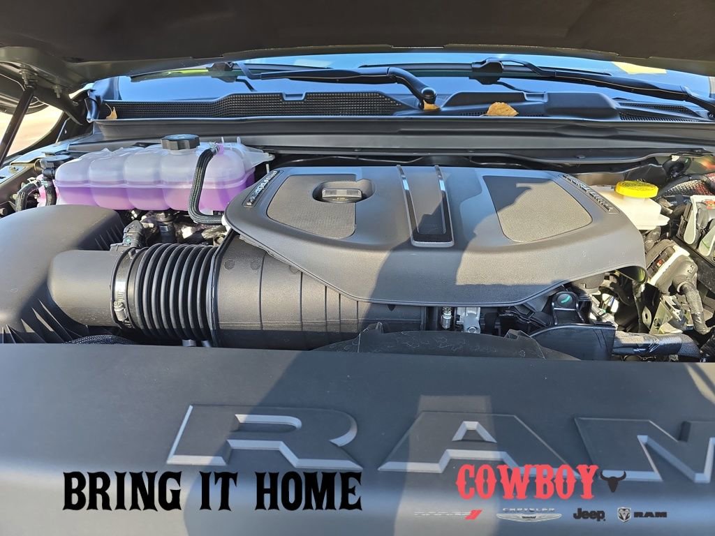 New 2026 RAM 1500 Rebel w/ Bed Utility Group image 21