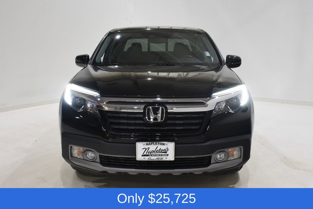 Used 2020 Honda Ridgeline RTL-E image 2