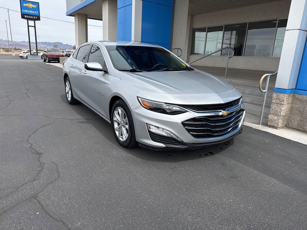 Used 2019 Chevrolet Malibu LT image 1