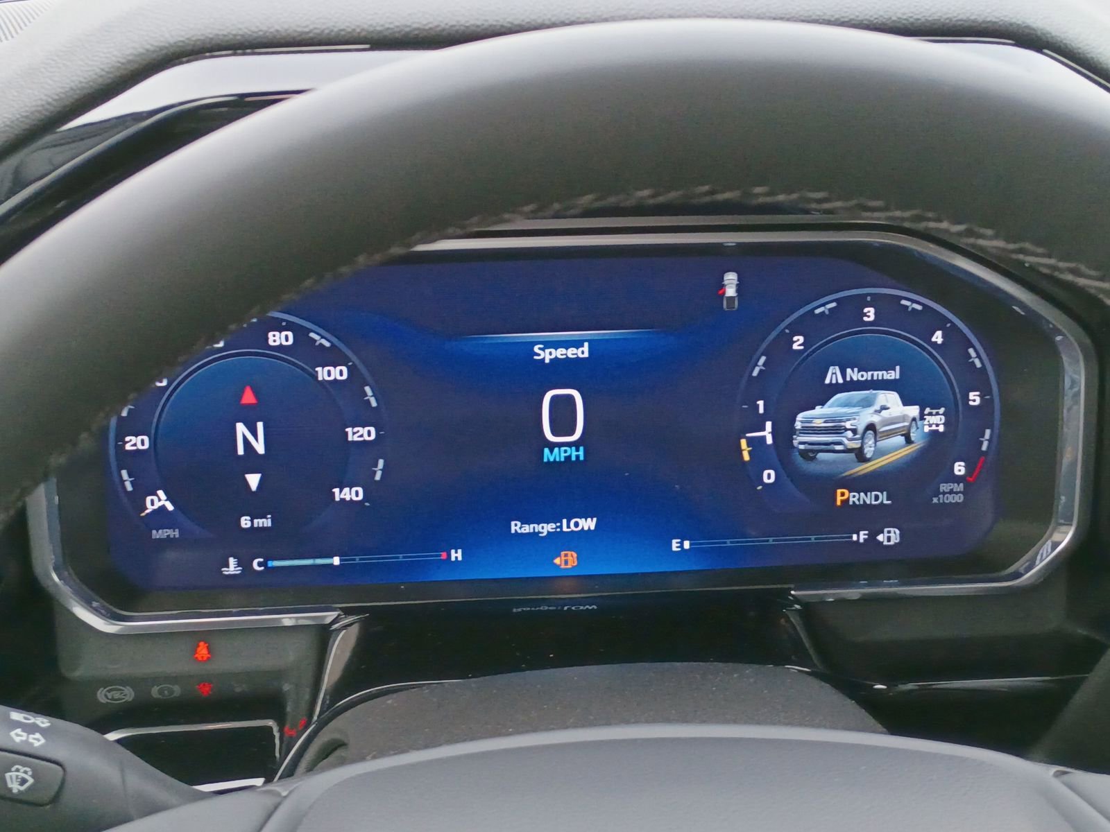 New 2026 Chevrolet Silverado 1500 RST w/ RST Select Package image 26