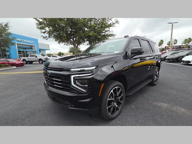 New 2026 Chevrolet Tahoe RST w/ Comfort Package RWD image 24