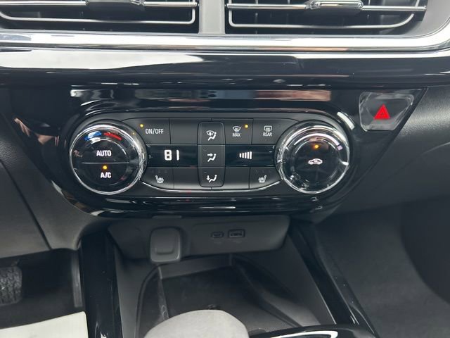 New 2026 Chevrolet Trax RS w/ Sunroof Package image 16