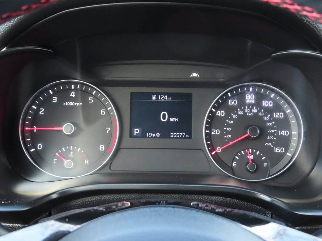 Certified 2021 Kia Forte GT w/ GT2 Package image 20