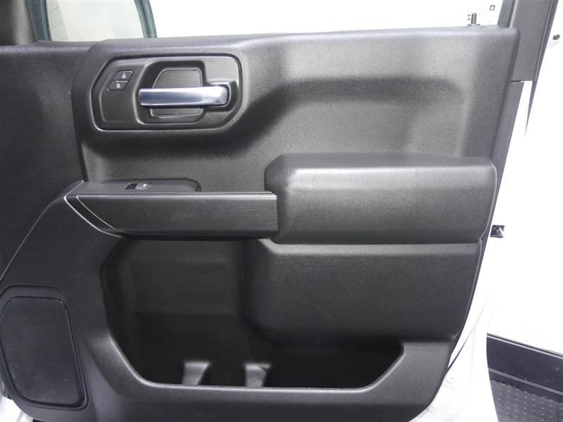 Used 2020 Chevrolet Silverado 1500 W/T w/ WT Value Package AWD/4WD image 16