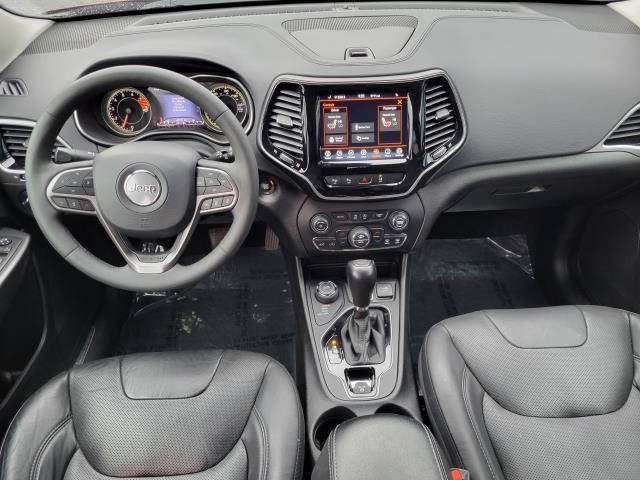 Used 2021 Jeep Cherokee Limited w/ Mopar Interior Package image 26