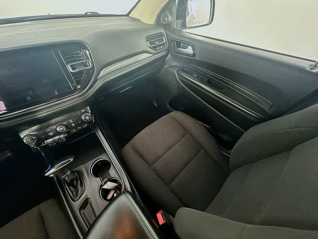 Used 2022 Dodge Durango SXT w/ Trailer Tow Group IV AWD/4WD image 11