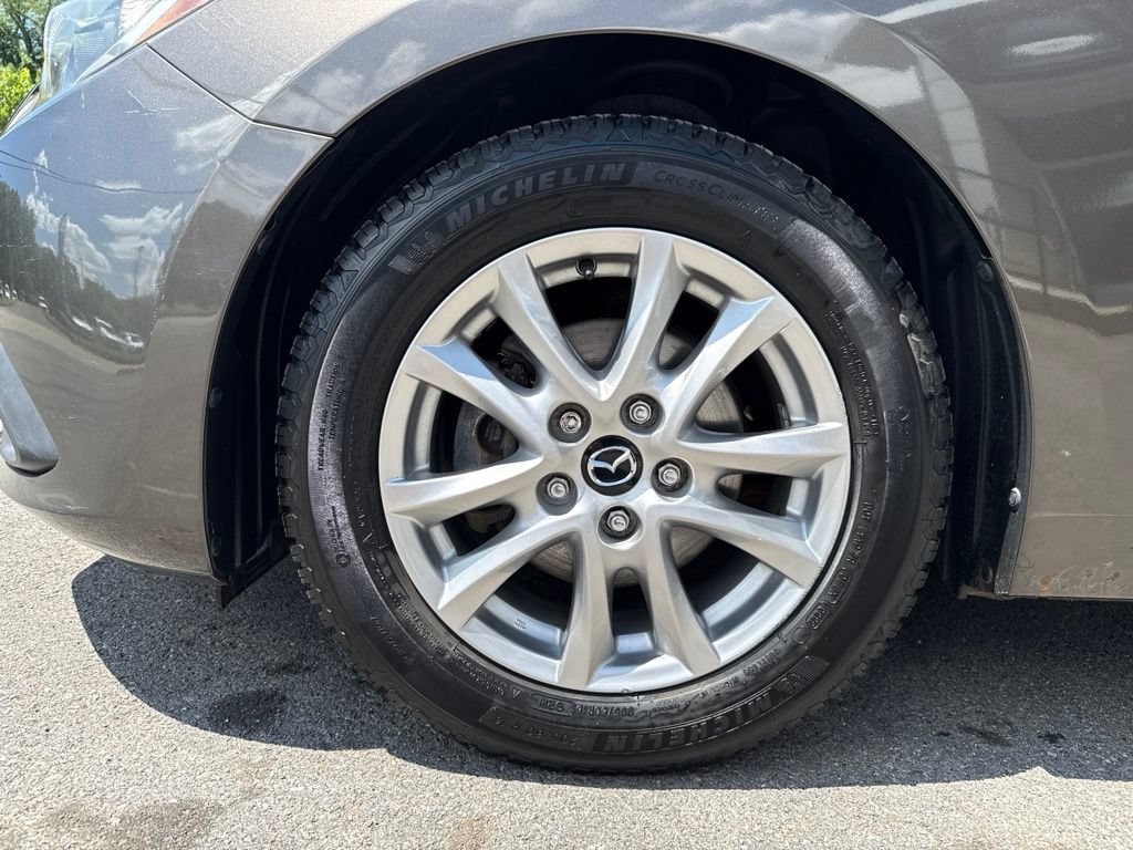 Used 2014 MAZDA MAZDA3 i Grand Touring FWD image 9