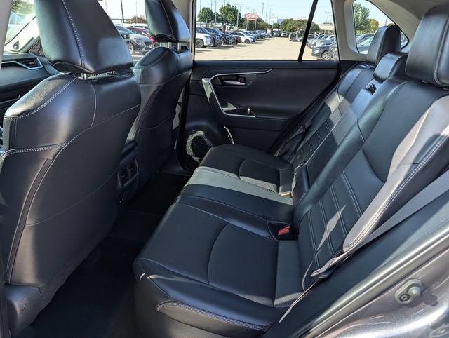Used 2020 Toyota RAV4 Limited w/ Limited Grade Weather Package AWD/4WD image 28