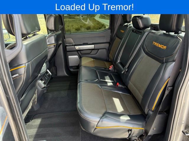 Used 2023 Ford F150 Tremor w/ Equipment Group 402A High AWD/4WD image 28