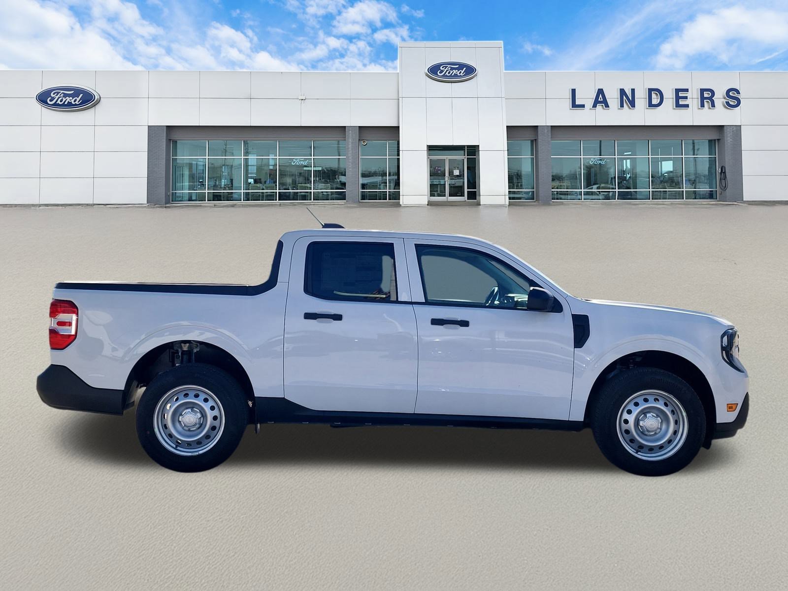 New 2025 Ford Maverick XL w/ Equipment Group 102A image 2