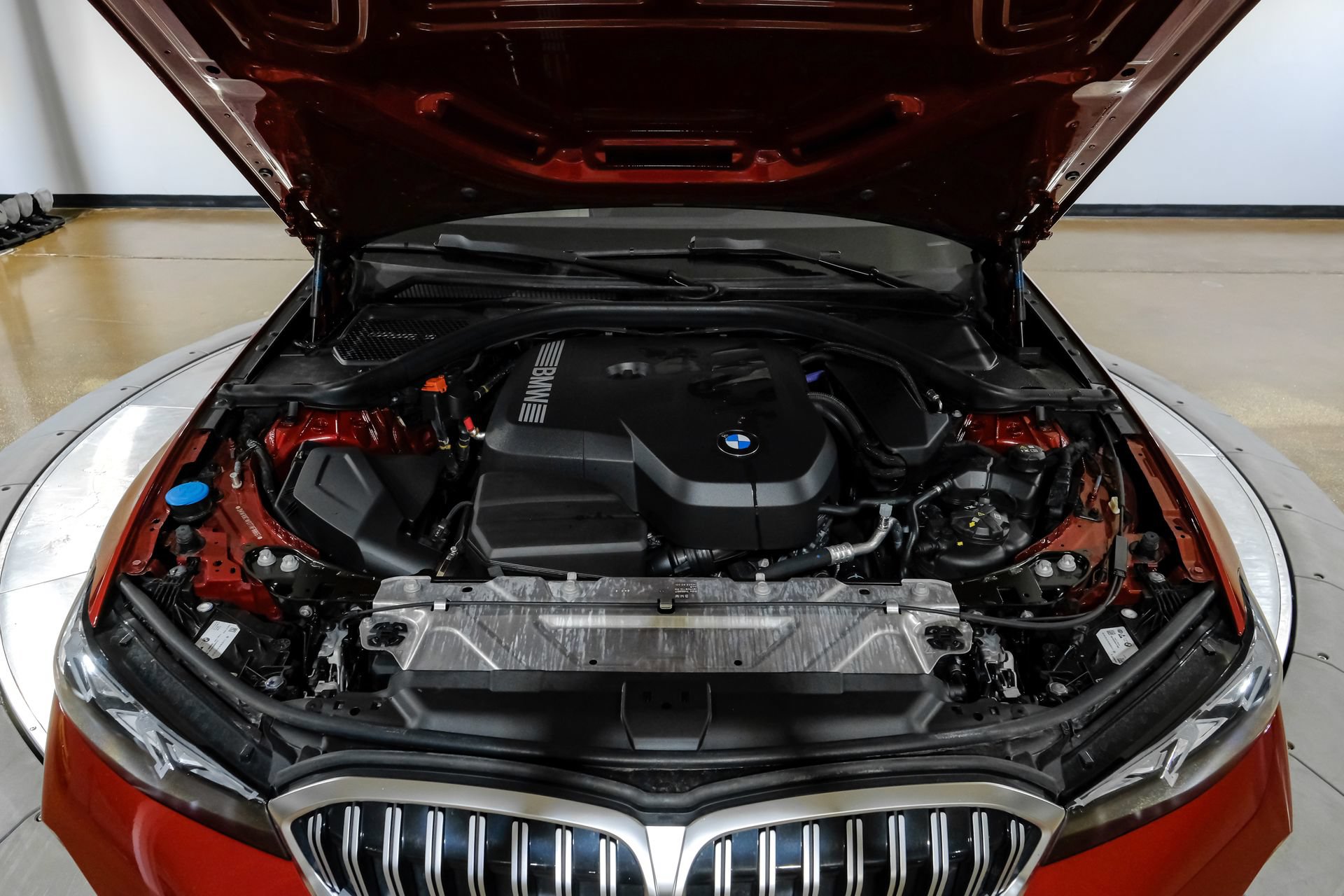 Used 2026 BMW 330i xDrive Sedan AWD/4WD image 53