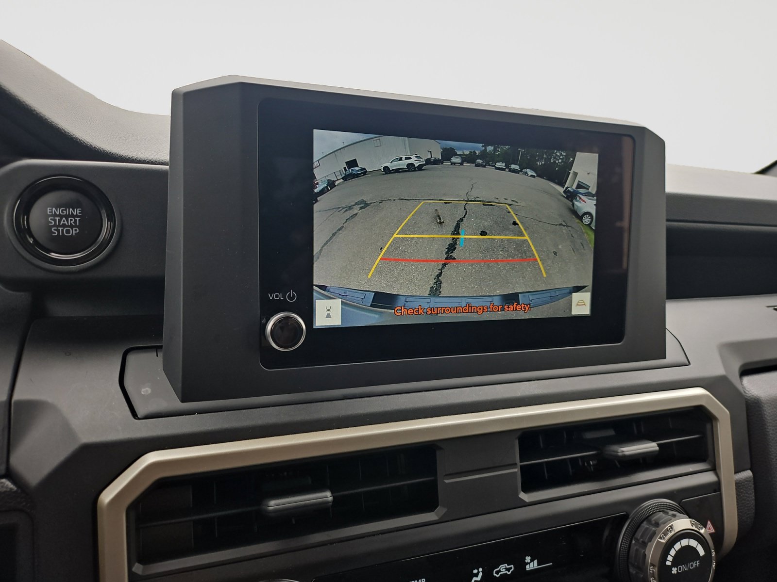 Used 2025 Toyota Tacoma SR w/ Towing Package RWD image 28