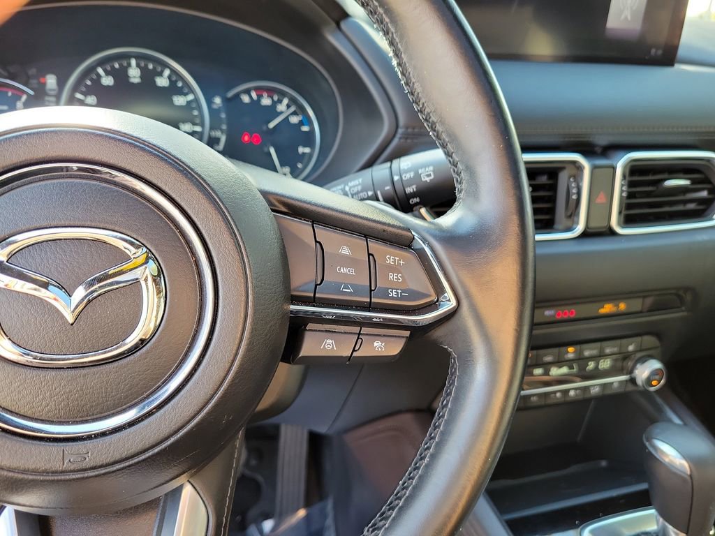 Used 2022 MAZDA CX-5 Signature image 23