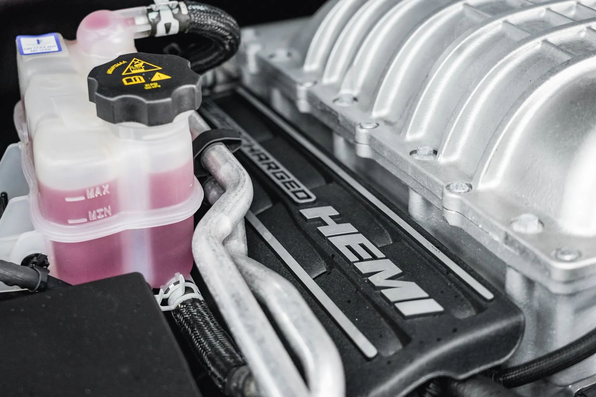 Used 2023 Dodge Durango SRT Hellcat AWD/4WD image 64