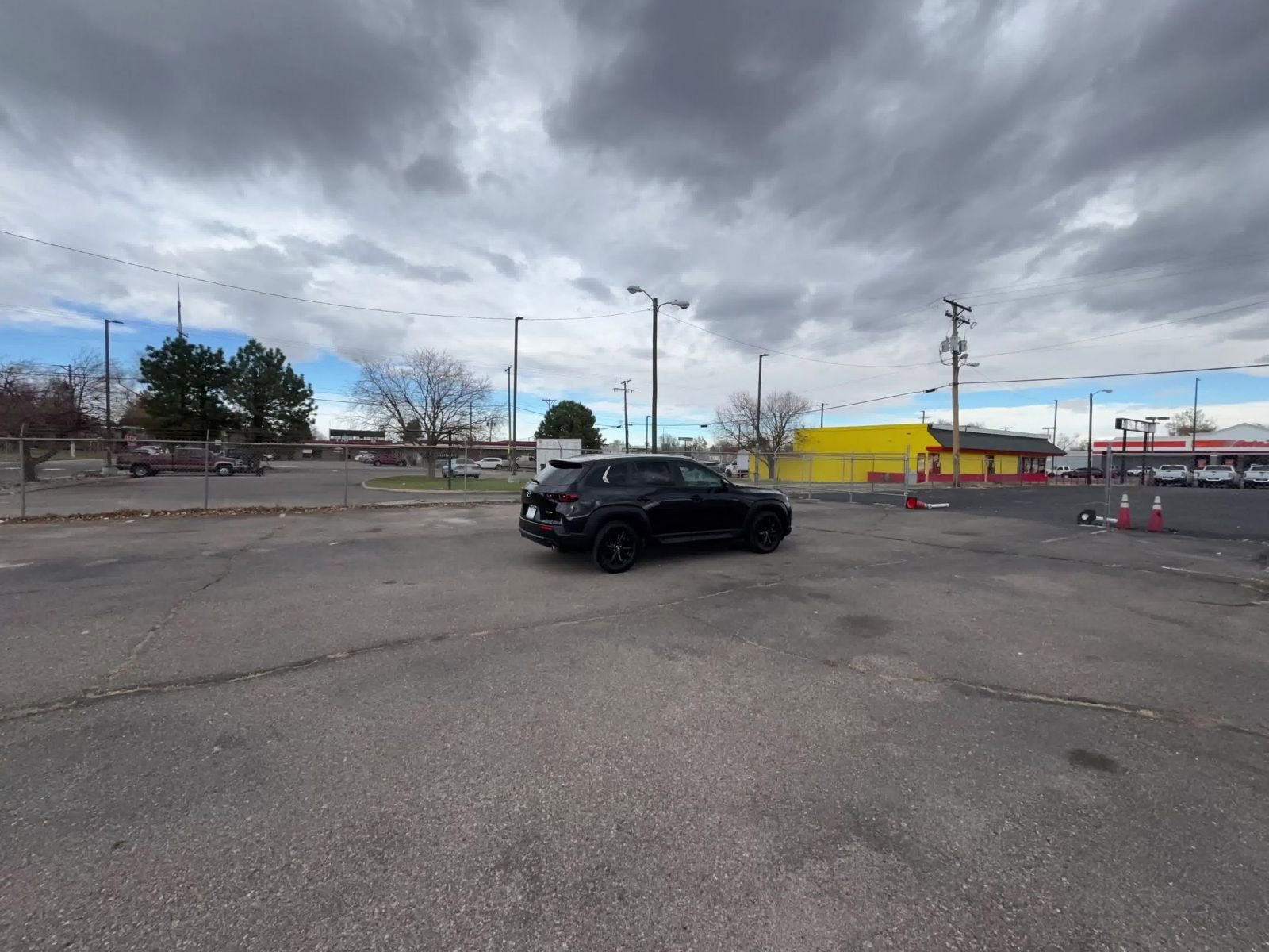 Used 2025 MAZDA CX-50 AWD 2.5 S w/ Select Package image 8