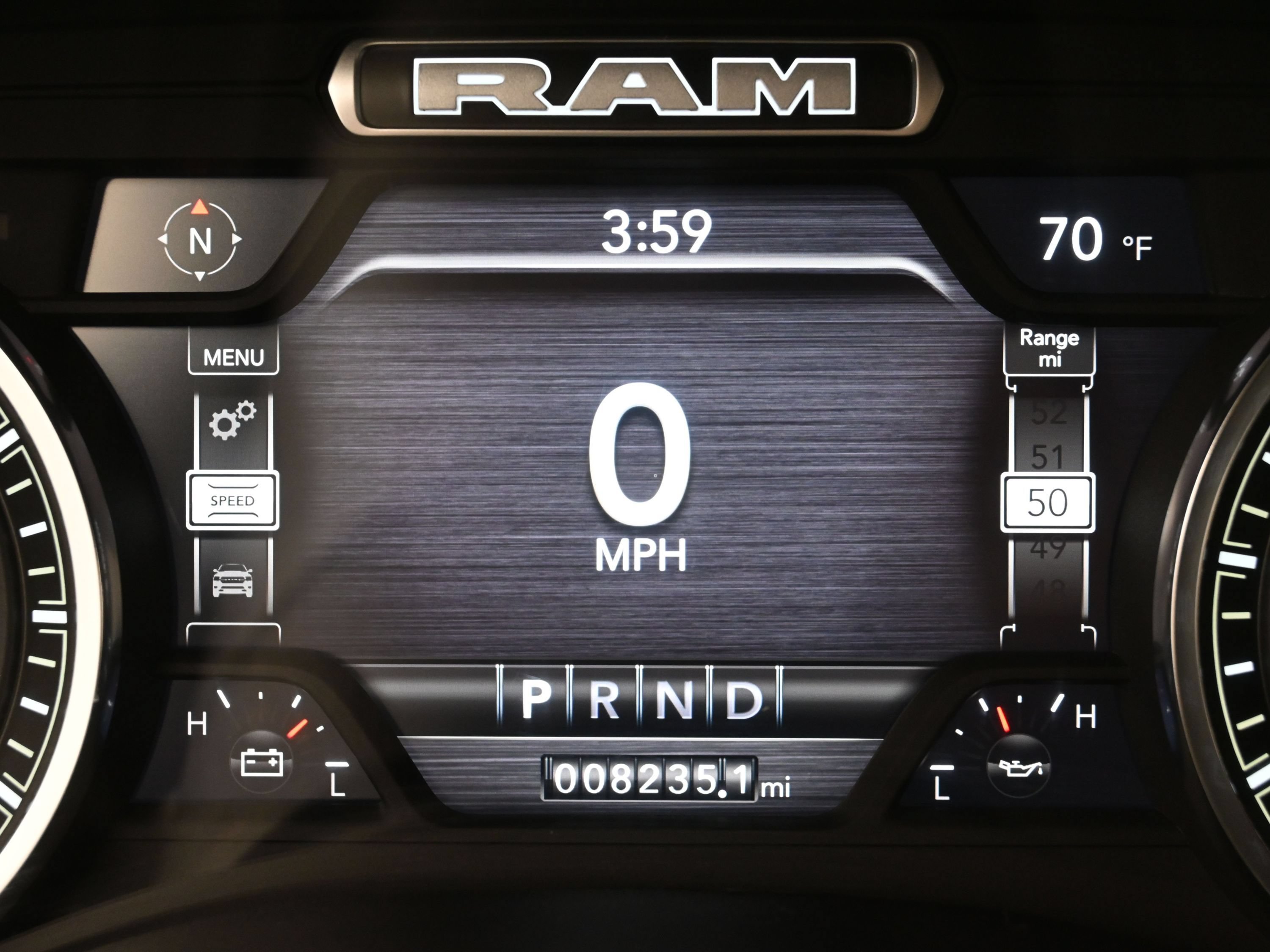 Used 2024 RAM 1500 Big Horn AWD/4WD image 16