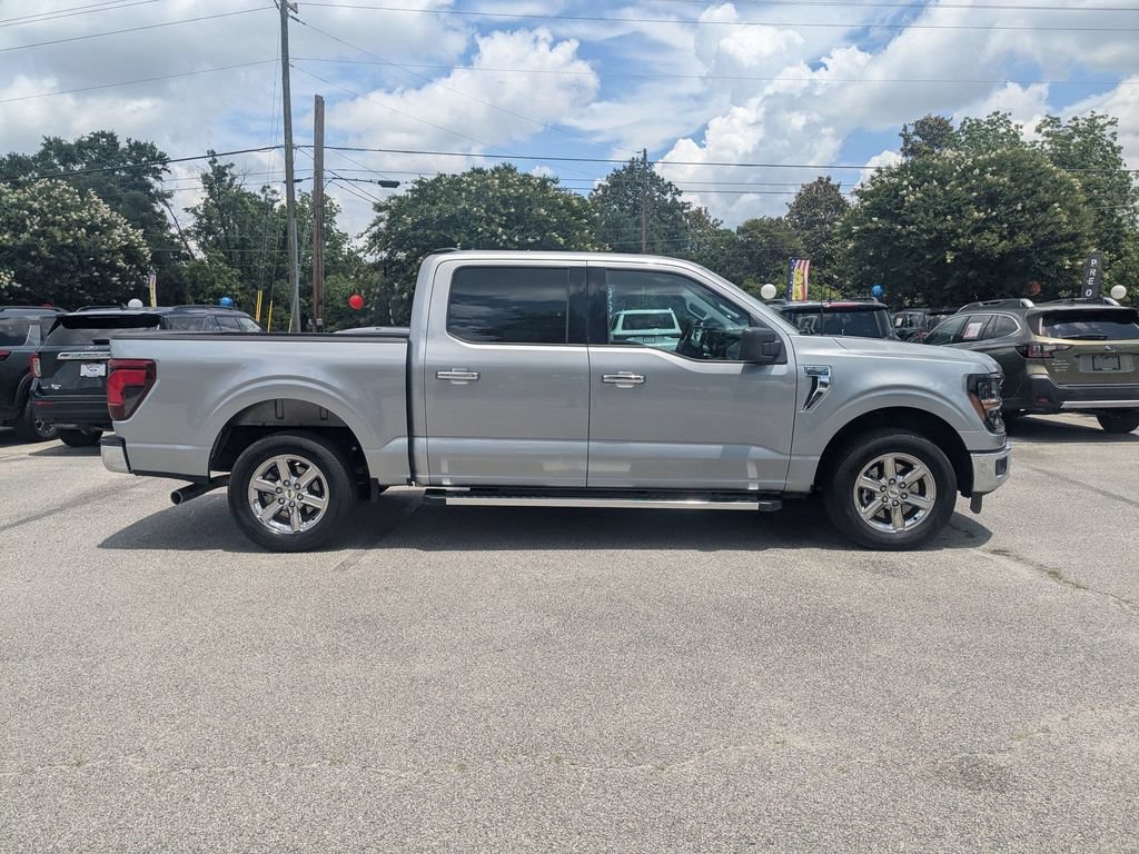 Used 2025 Ford F150 XLT w/ Equipment Group 301A Standard RWD image 2