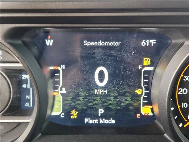 New 2026 Jeep Gladiator Mojave AWD/4WD image 10