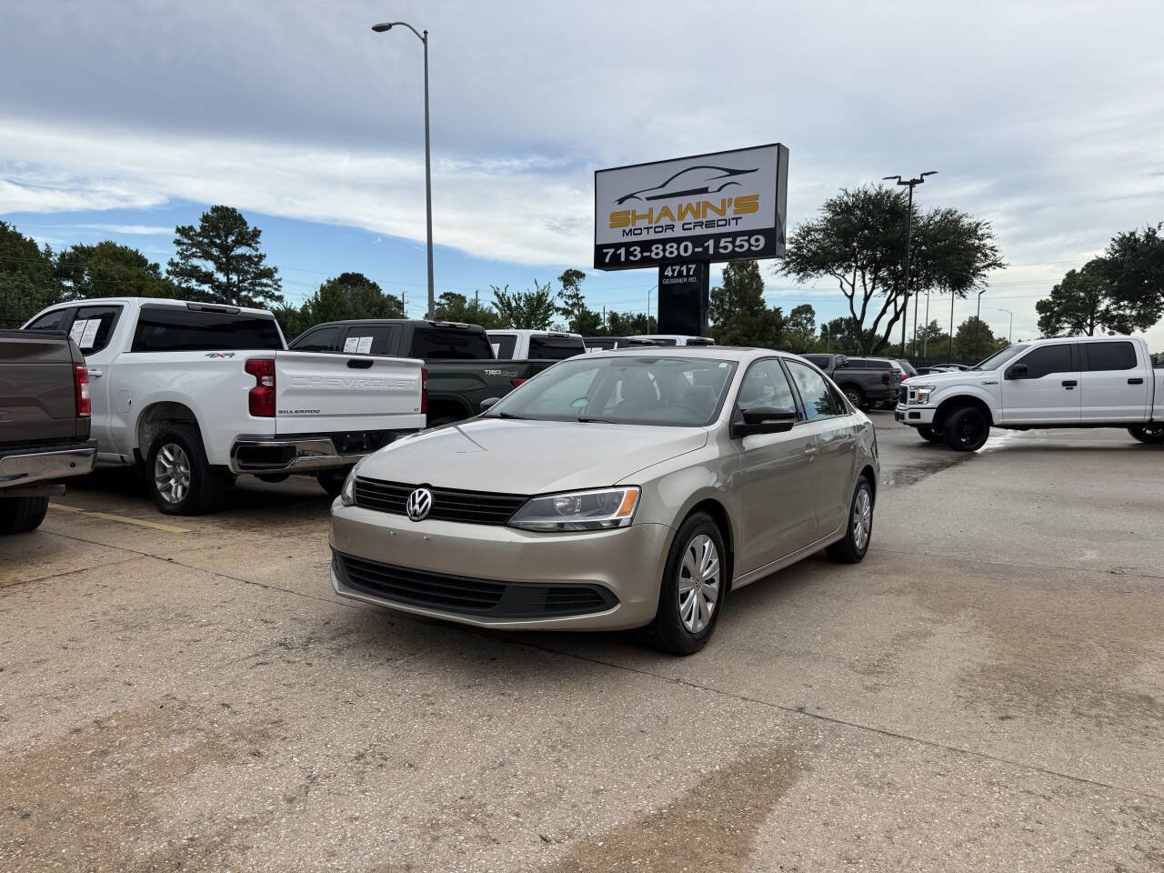Used 2013 Volkswagen Jetta S FWD image 39