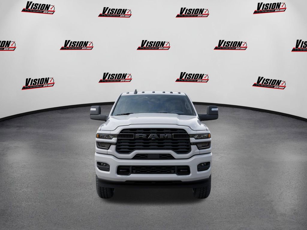 New 2026 RAM 2500 Big Horn AWD/4WD image 6
