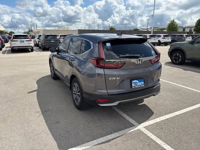Certified 2022 Honda CR-V EX-L image 3
