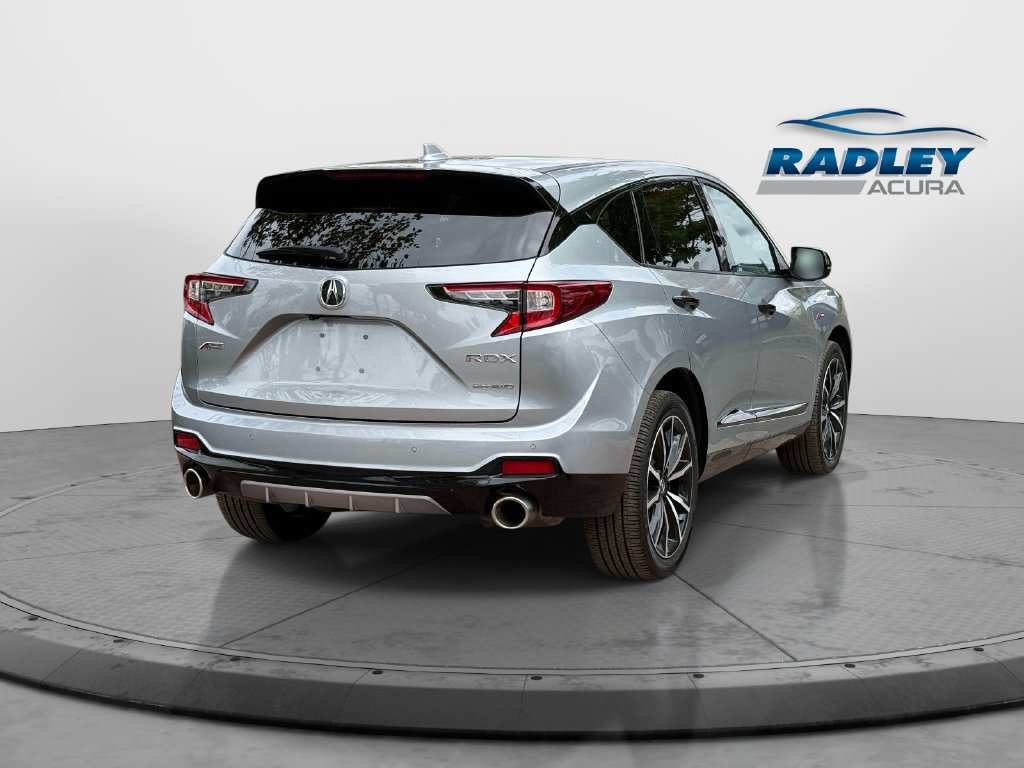 Certified 2025 Acura RDX w/ Advance Package AWD/4WD image 7