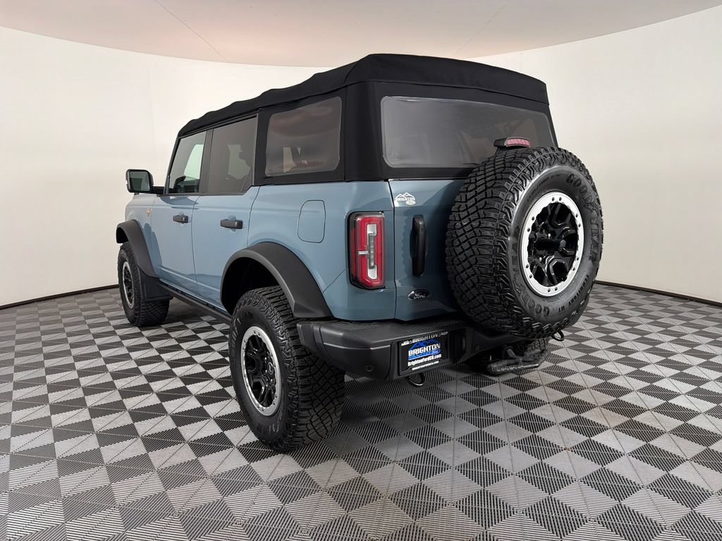 Used 2021 Ford Bronco Badlands AWD/4WD image 5