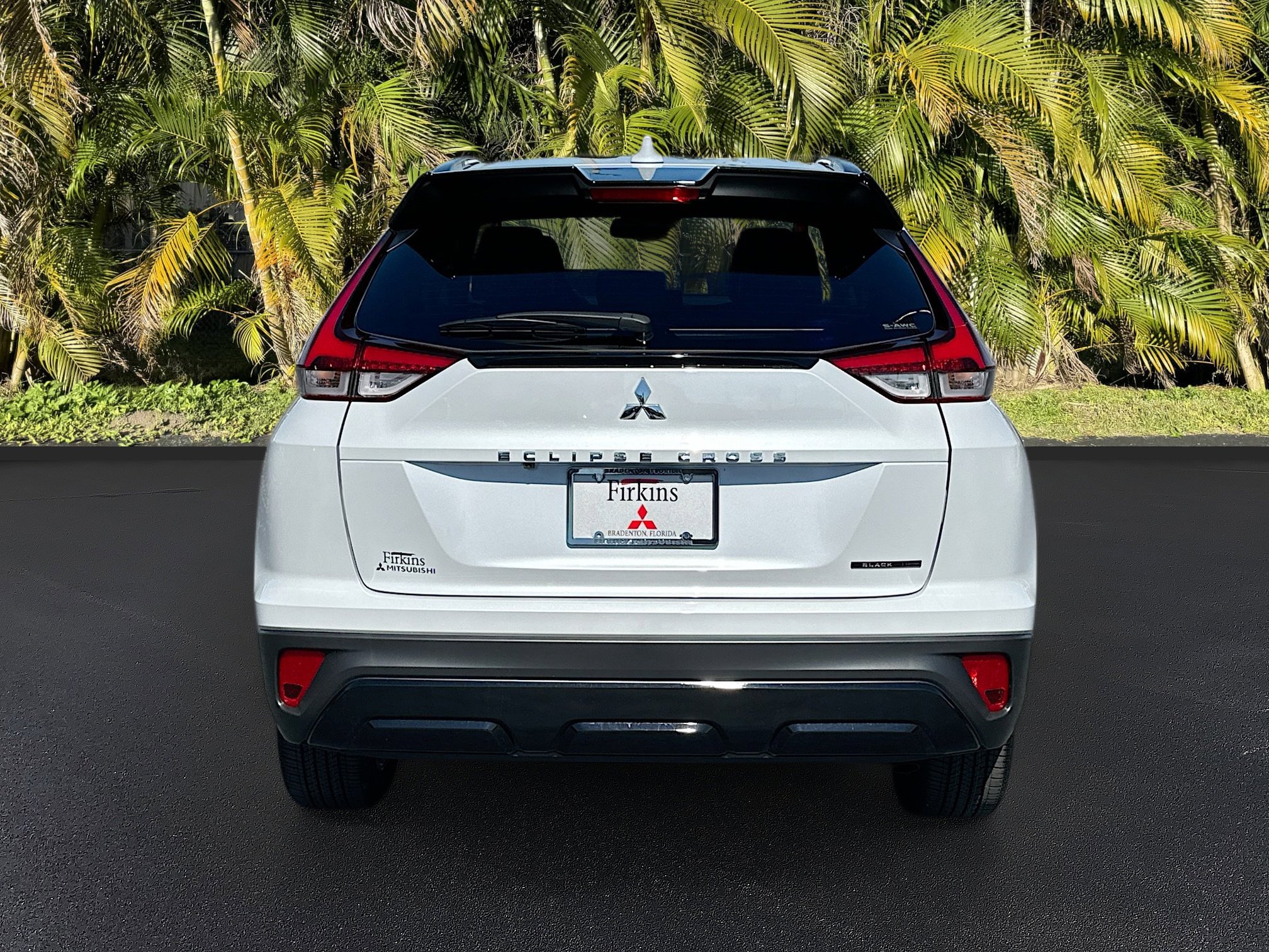 New 2026 Mitsubishi Eclipse Cross AWD image 4