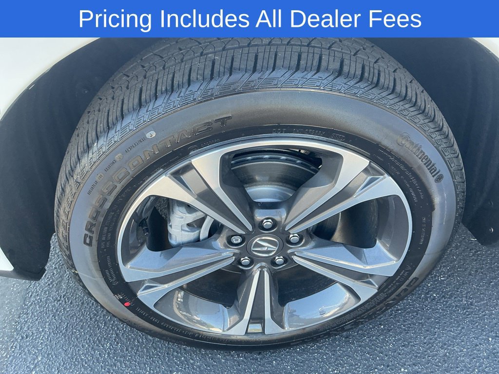 New 2026 Acura RDX w/ Technology Package AWD/4WD image 23