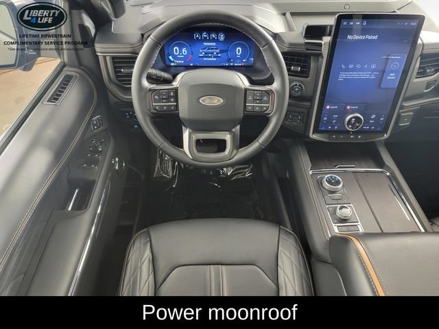 Used 2024 Ford Expedition Max Platinum AWD/4WD image 24