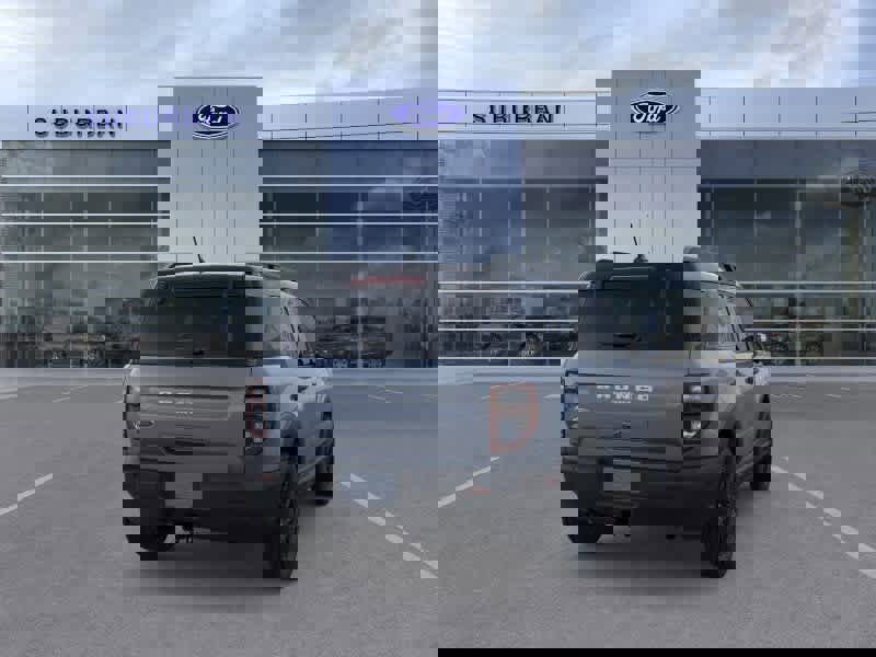 New 2025 Ford Bronco Sport Badlands w/ Badlands Tech Package image 8