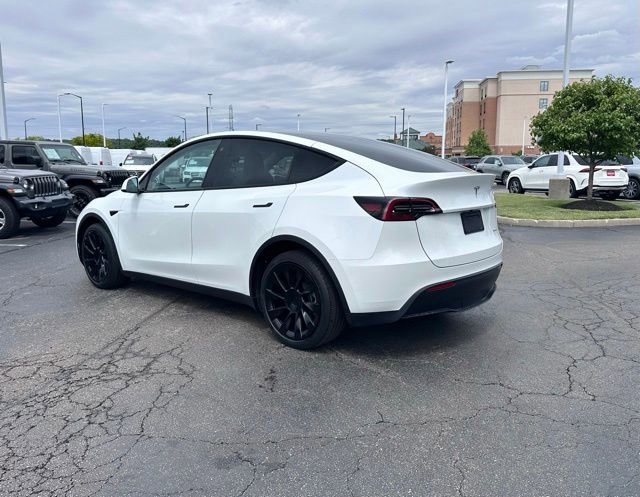 Used 2023 Tesla Model Y Long Range AWD/4WD image 6