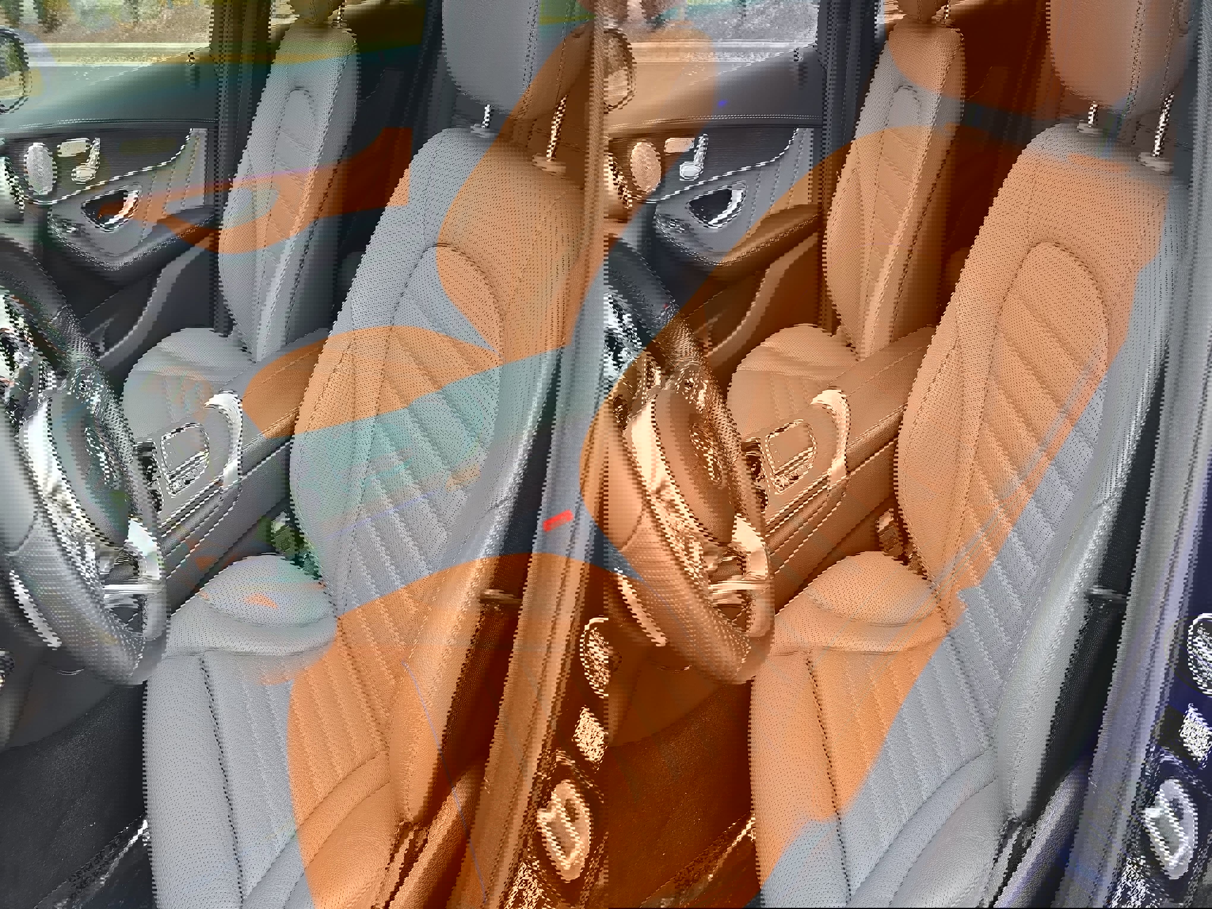 Certified 2023 Mercedes-Benz GLC 300 4MATIC Coupe image 15