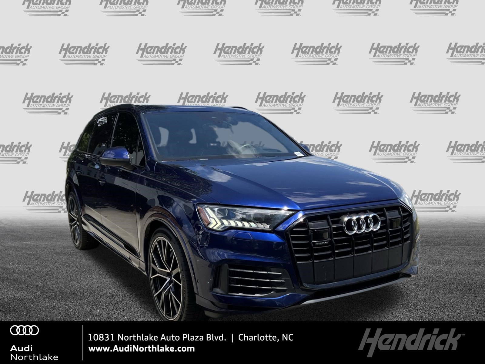 Used 2020 Audi Q7 3.0T Prestige w/ Prestige Package