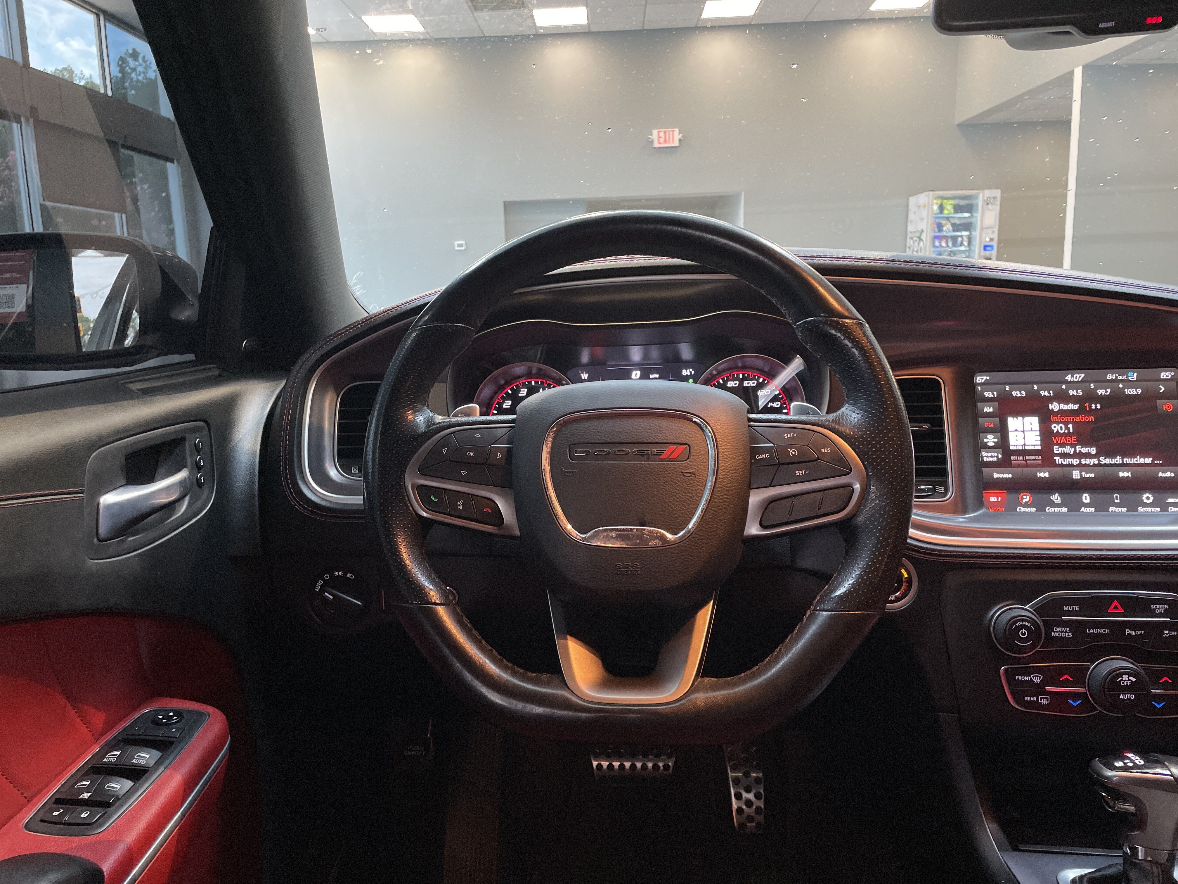 Used 2021 Dodge Charger Scat Pack RWD image 22