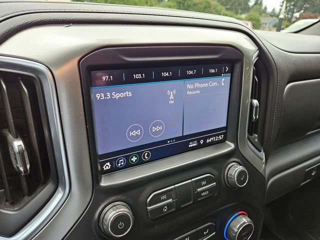 Used 2020 Chevrolet Silverado 1500 LT w/ Fleet Comfort Package AWD/4WD image 31