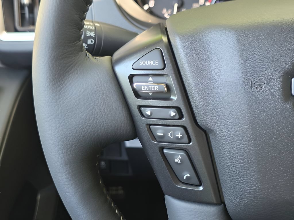 New 2026 Nissan Frontier SV w/ SV Convenience Package AWD/4WD image 18