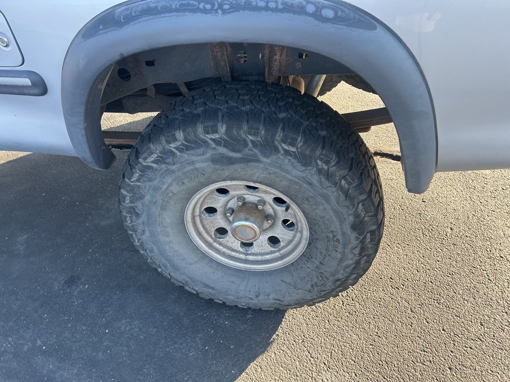 Used 2000 Toyota Tundra SR5 image 19