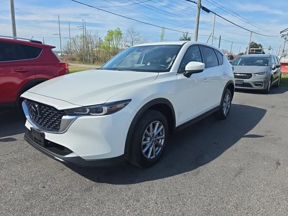 Used 2023 MAZDA CX-5 AWD 2.5 S w/ Preferred Package image 5
