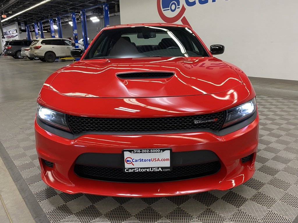 Used 2023 Dodge Charger GT image 4