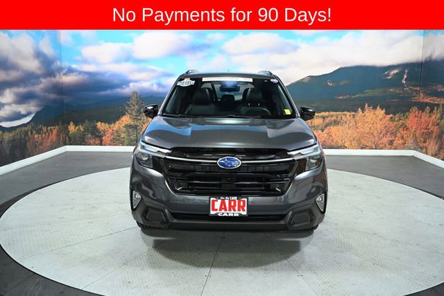 Certified 2025 Subaru Forester Touring w/ Protection Package image 3