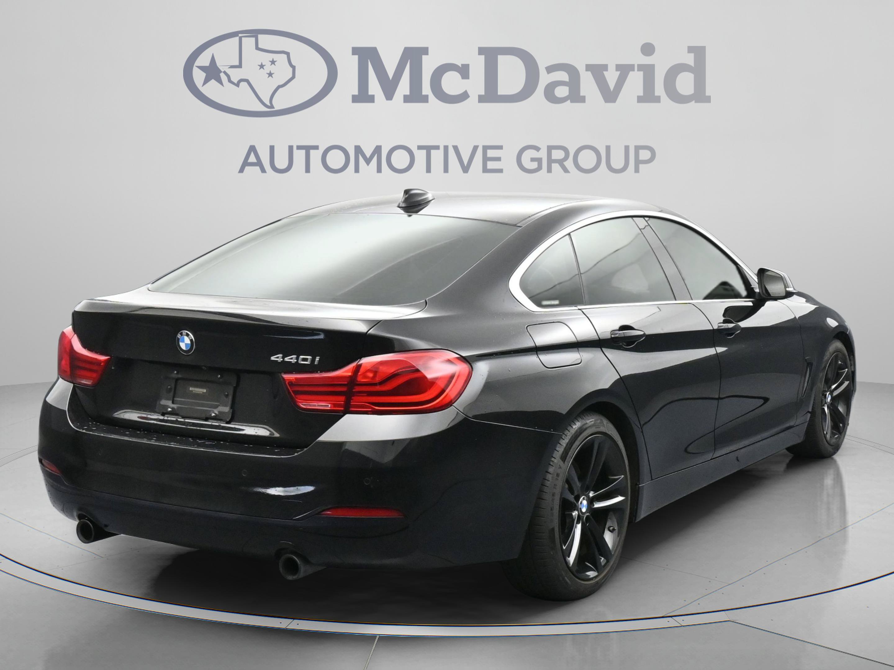 Used 2018 BMW 440i Gran Coupe RWD image 8