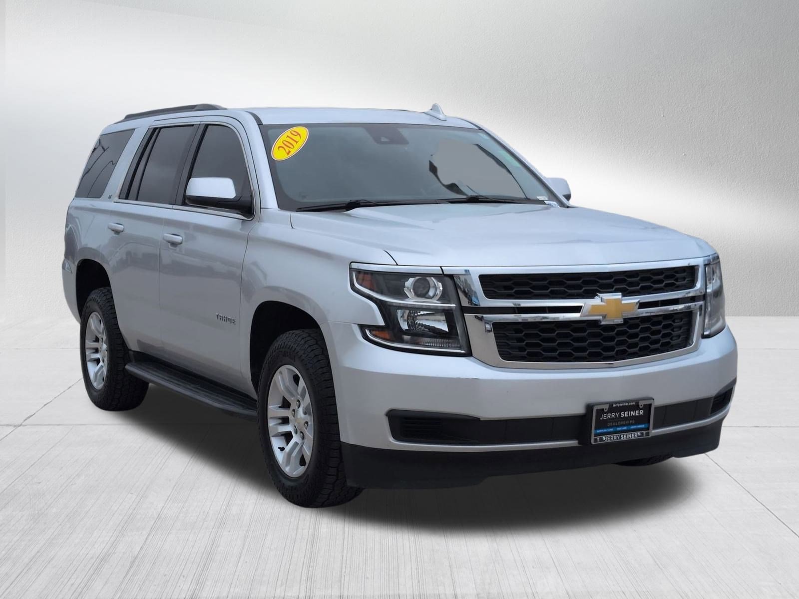 Used 2019 Chevrolet Tahoe LT image 7
